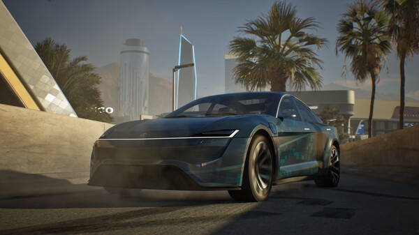 "Future" Silva Sedan Vehicle Skin