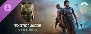 "Exotic" Jacob Vest Skin