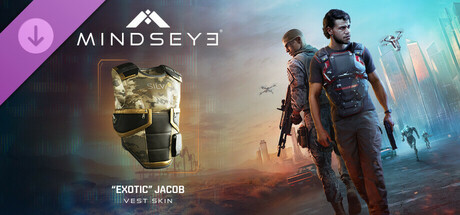 "Exotic" Jacob Vest Skin banner image