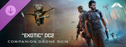 "Exotic" DC2 Companion Drone Skin
