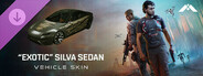 "Exotic" Silva Sedan Vehicle Skin