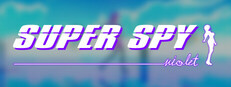 Super Spy Violet Banner