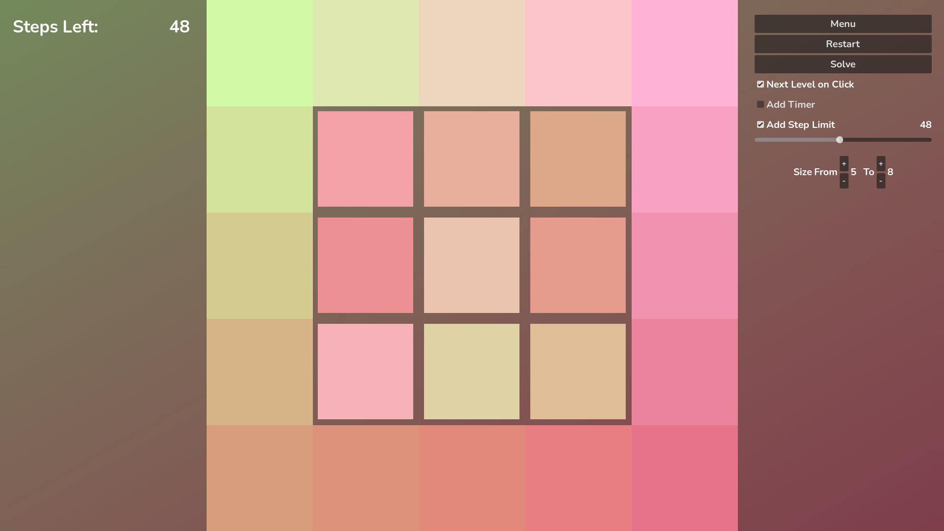 Perfect Color screenshot 4