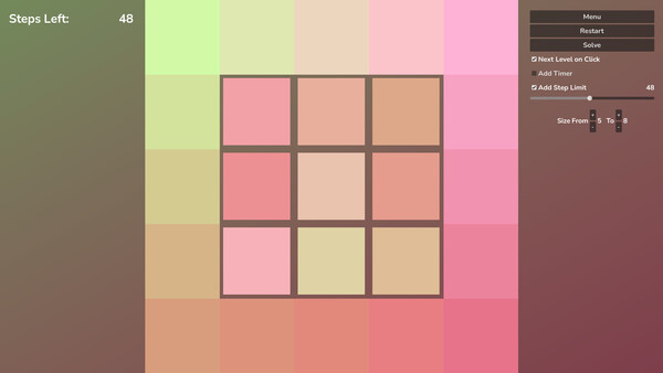 Perfect Color — screenshot 4