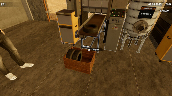 Fuel Harvest Together Demo