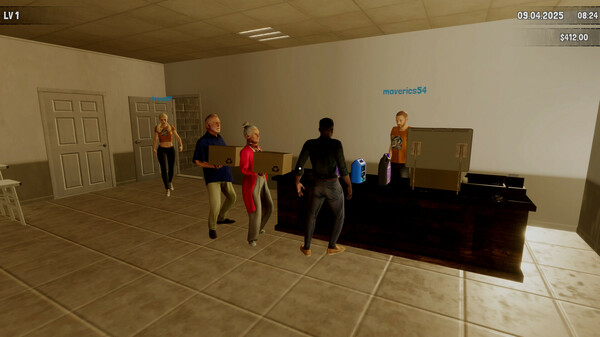 Fuel Harvest Together Demo