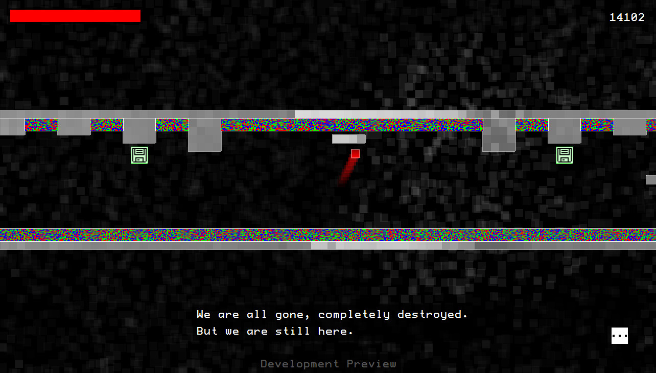 Pixel: ru² Featured Screenshot #1