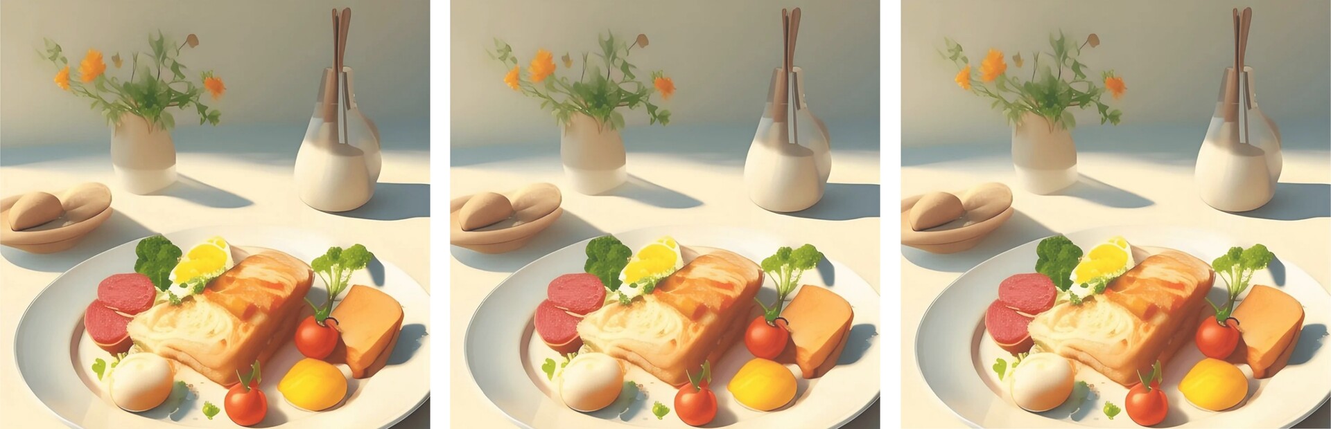hgmGame-breakfast