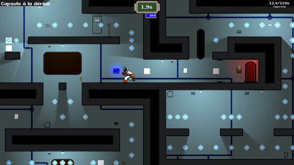 Screenshot z Running out Screenshot z Running out