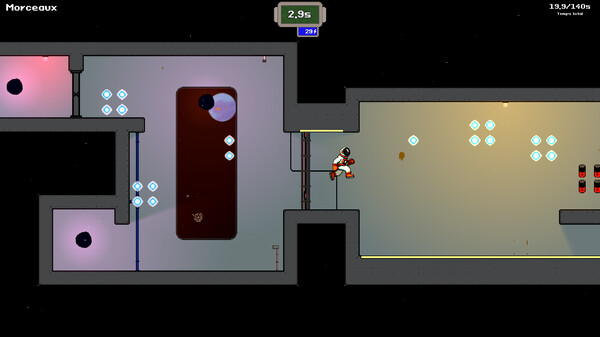 Screenshot z Running out Screenshot z Running out