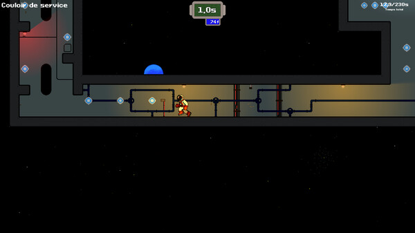 Screenshot z Running out Screenshot z Running out