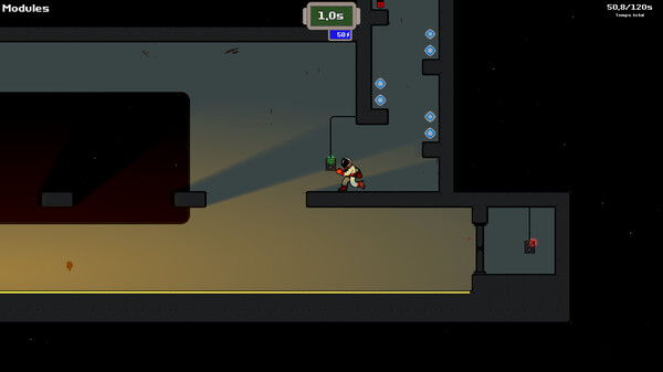 Screenshot z Running out Screenshot z Running out