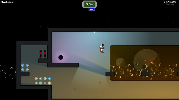 Running out game for Linux 1