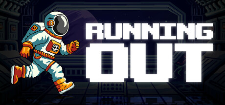 Running out cover art