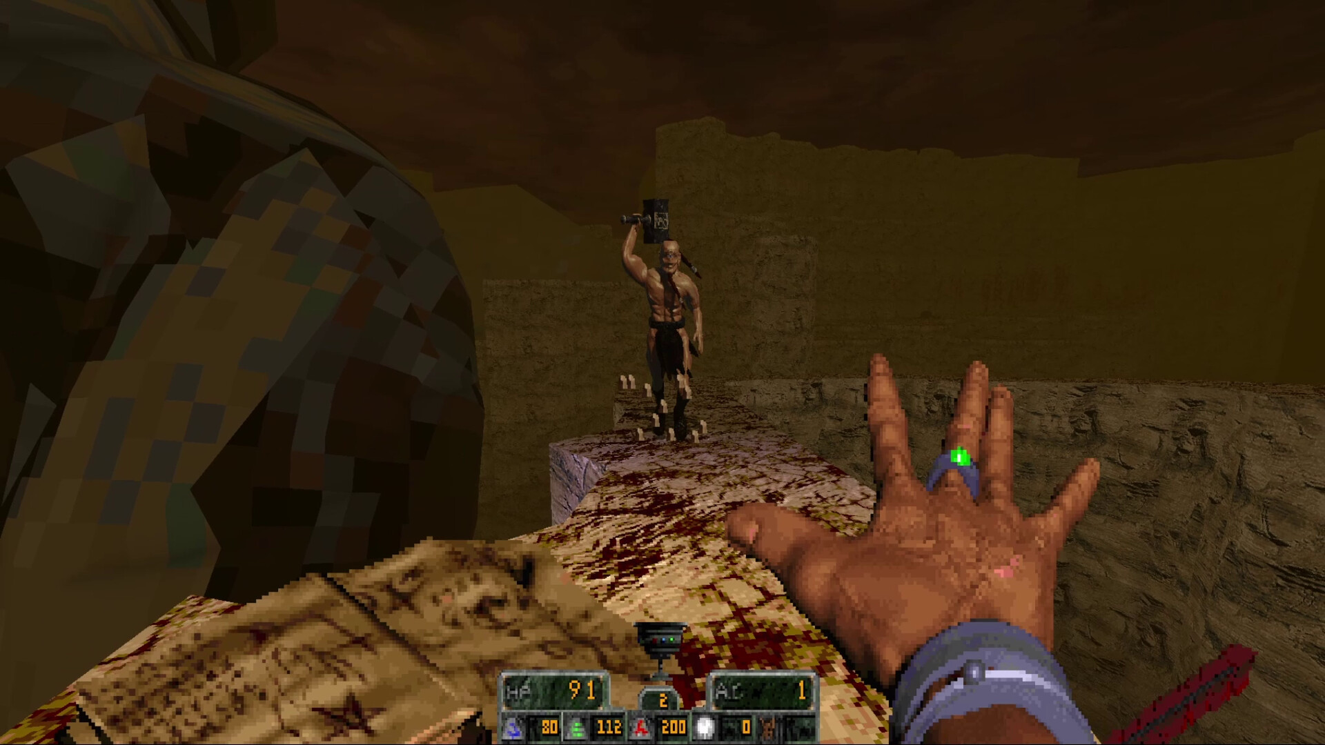 Hell Worlds Reinvigorated screenshot 3