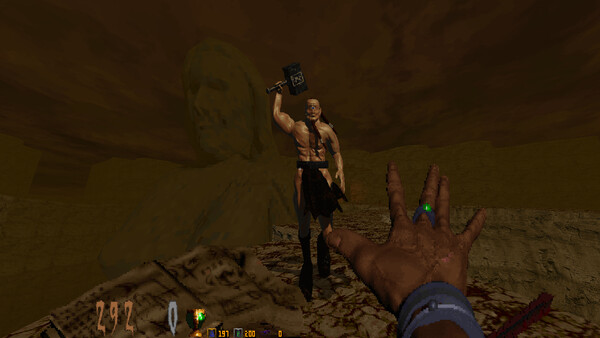Hell Worlds Reinvigorated screenshot 6