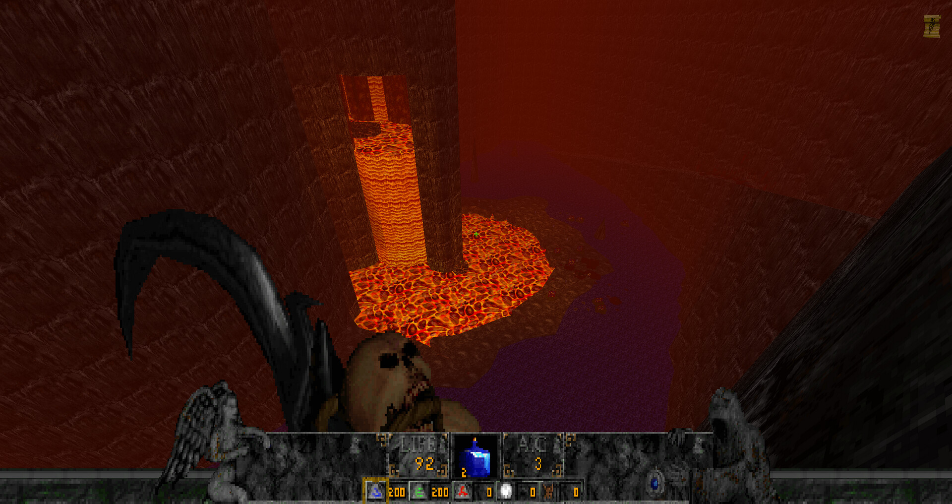 Hell Worlds Reinvigorated screenshot #8