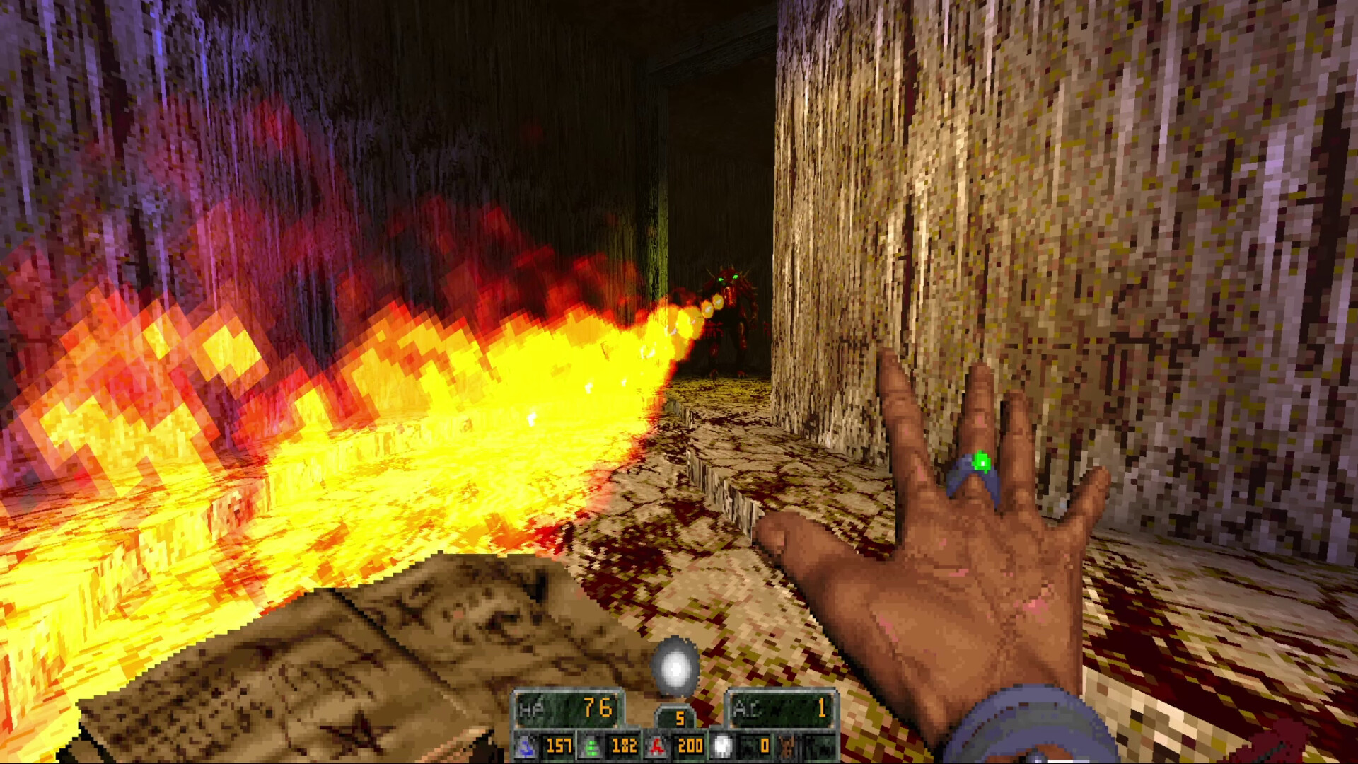 Hell Worlds Reinvigorated screenshot #26