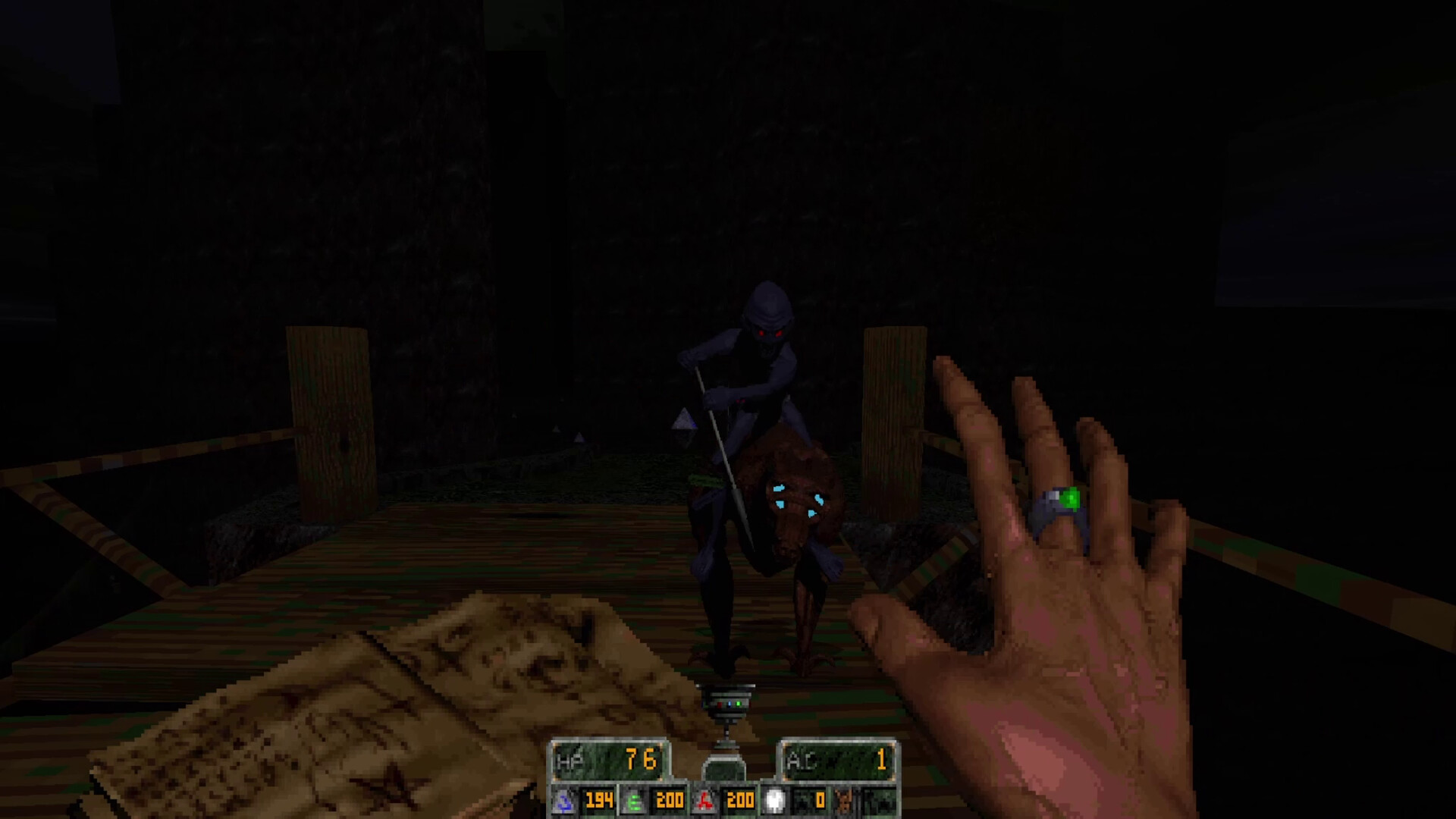 Hell Worlds Reinvigorated Featured Screenshot #1