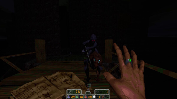 Hell Worlds Reinvigorated screenshot 1