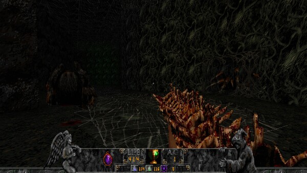 Hell Worlds Reinvigorated screenshot 4
