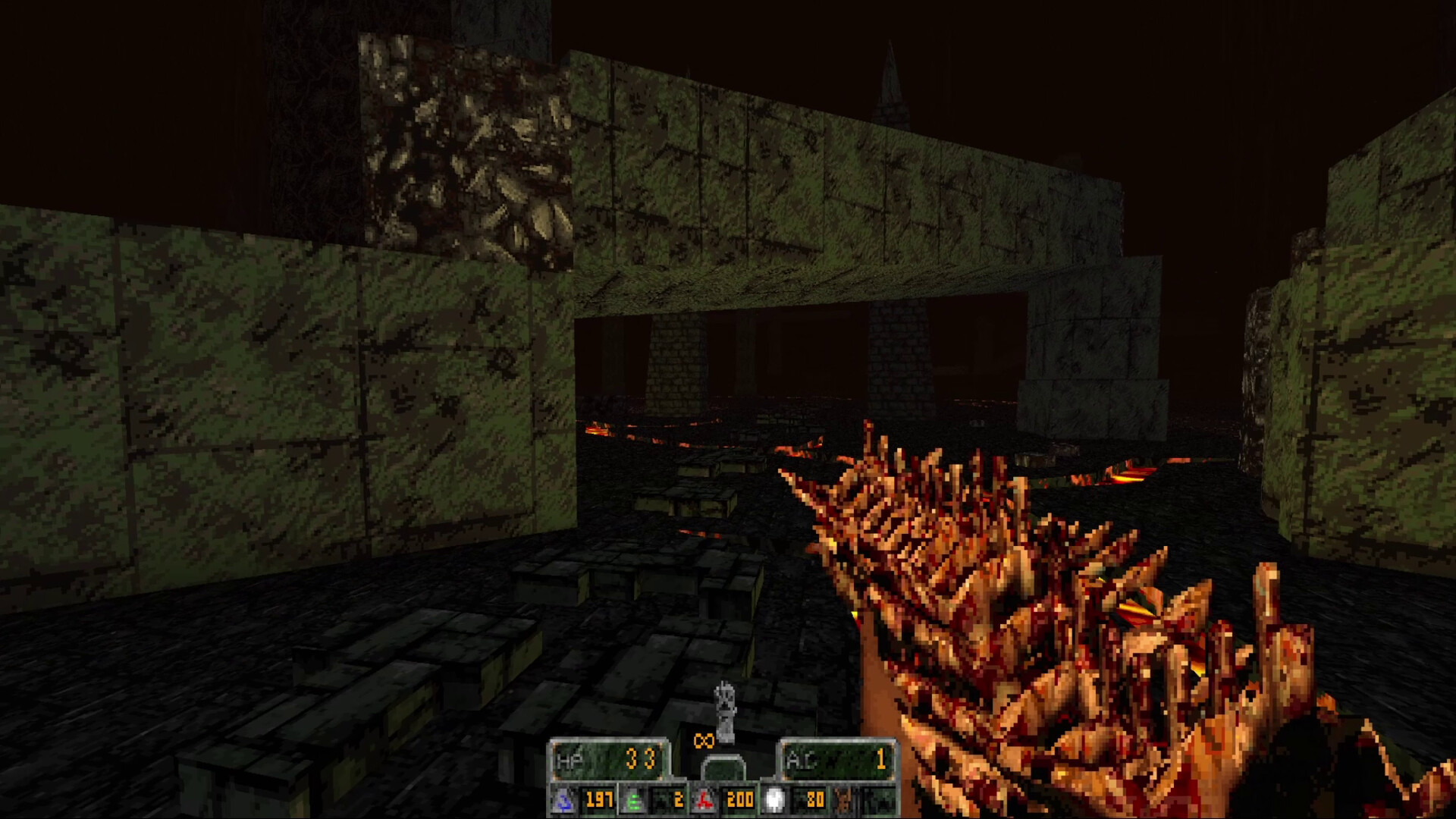 Hell Worlds Reinvigorated screenshot #25