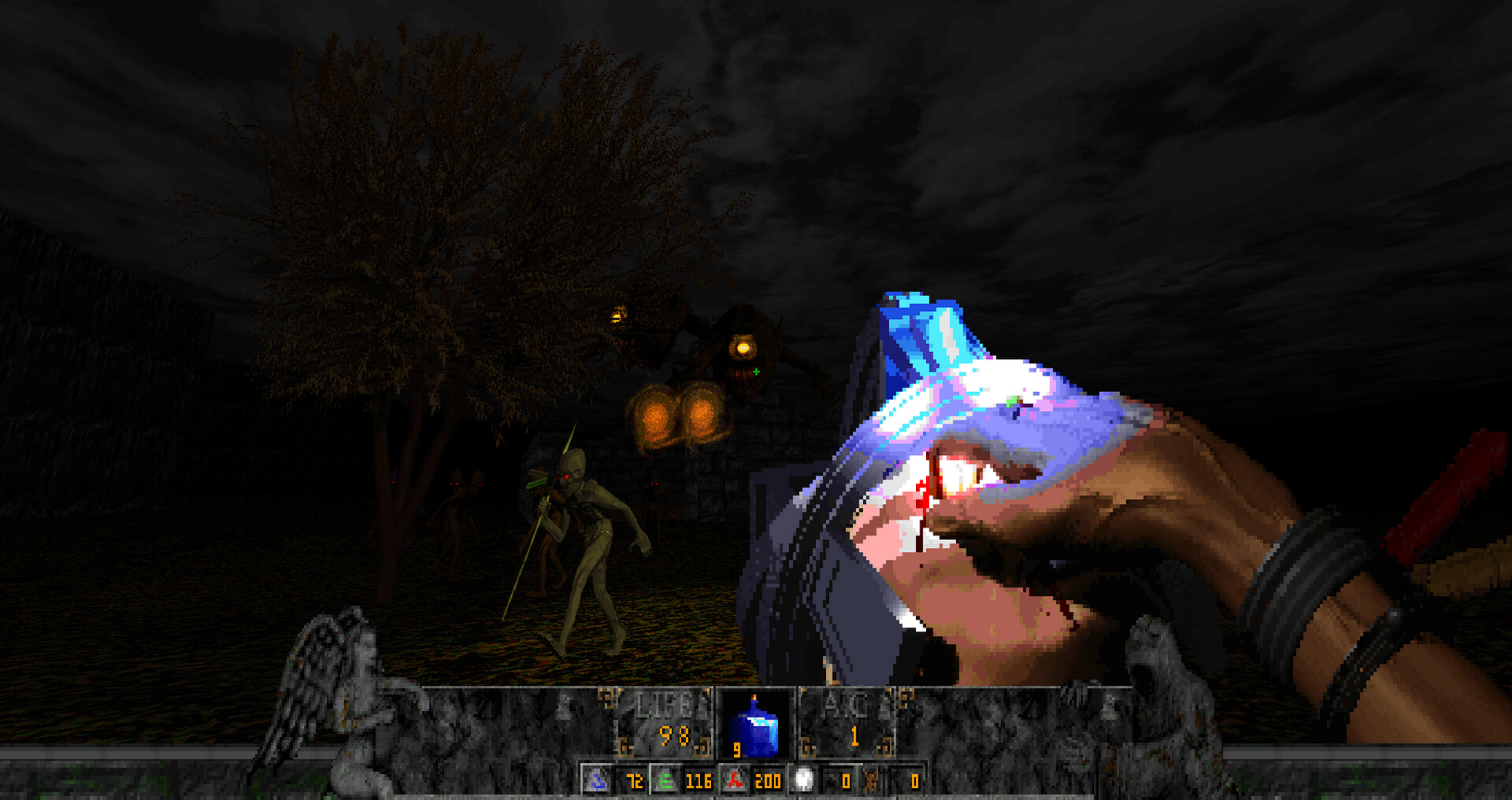 Hell Worlds Reinvigorated screenshot #9