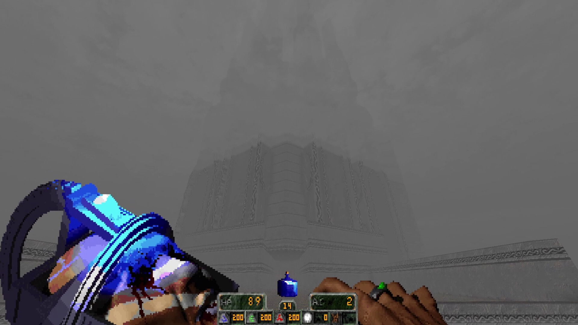 Hell Worlds Reinvigorated screenshot #6