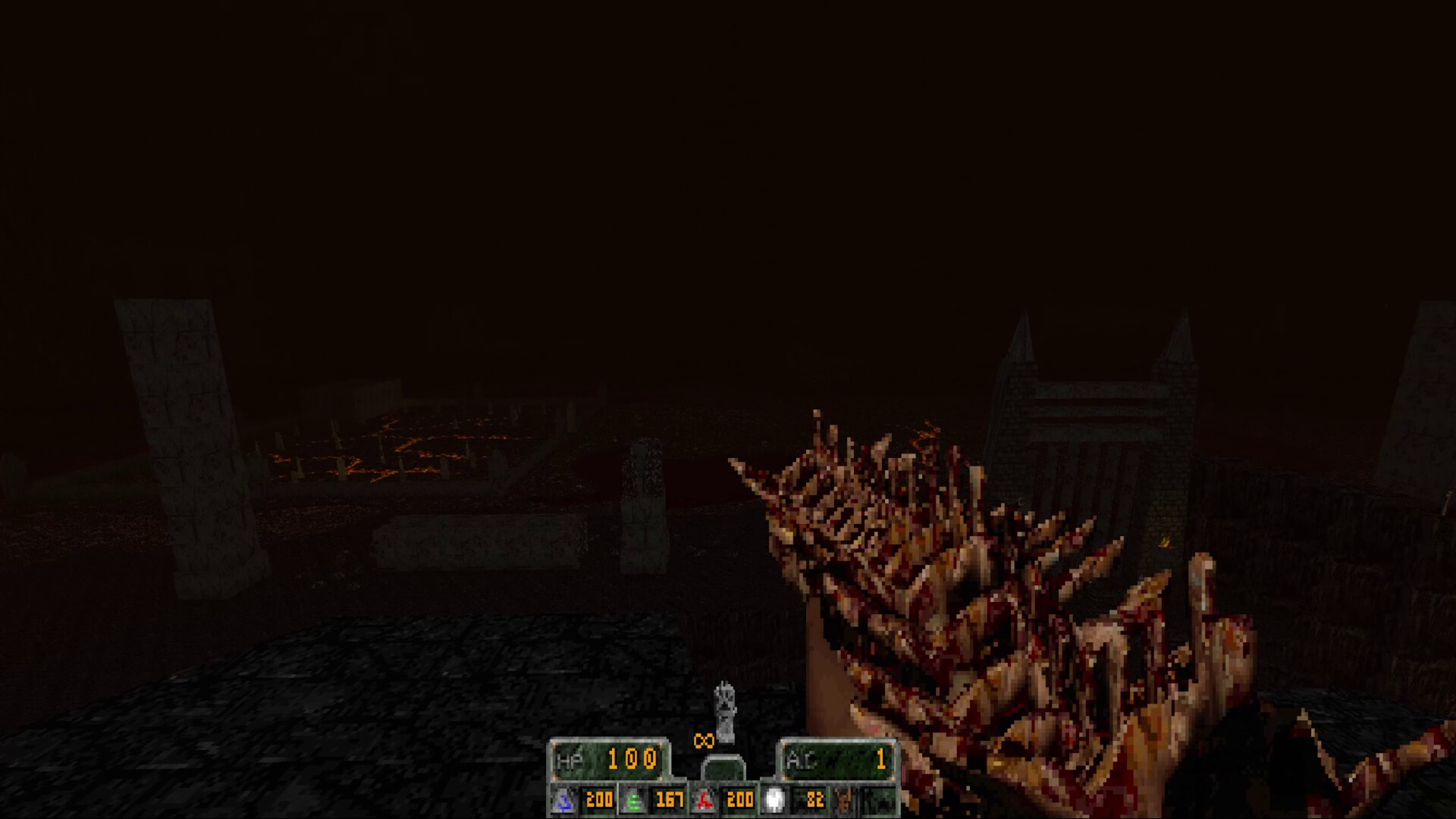 Hell Worlds Reinvigorated screenshot #17