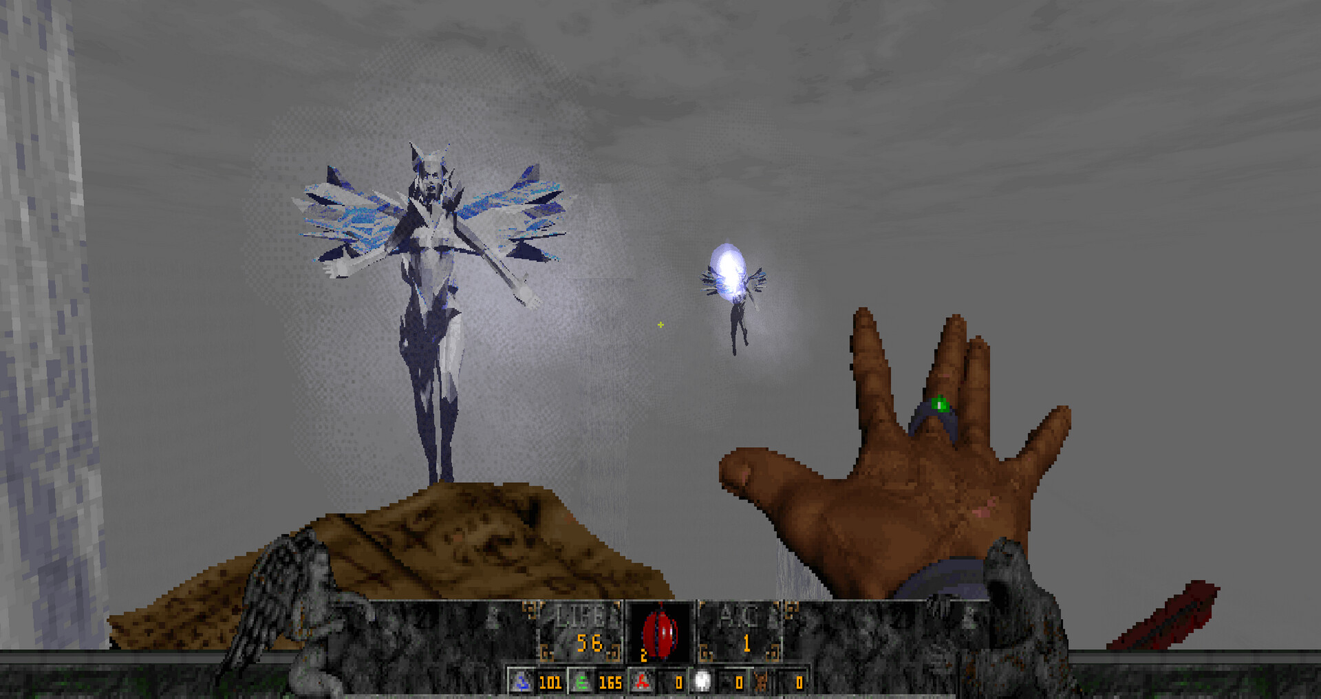 Hell Worlds Reinvigorated screenshot #11