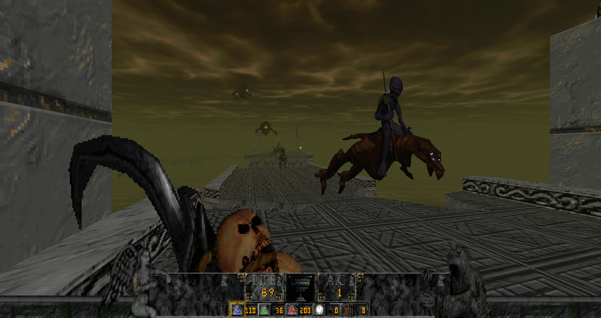 Hell Worlds Reinvigorated screenshot 17