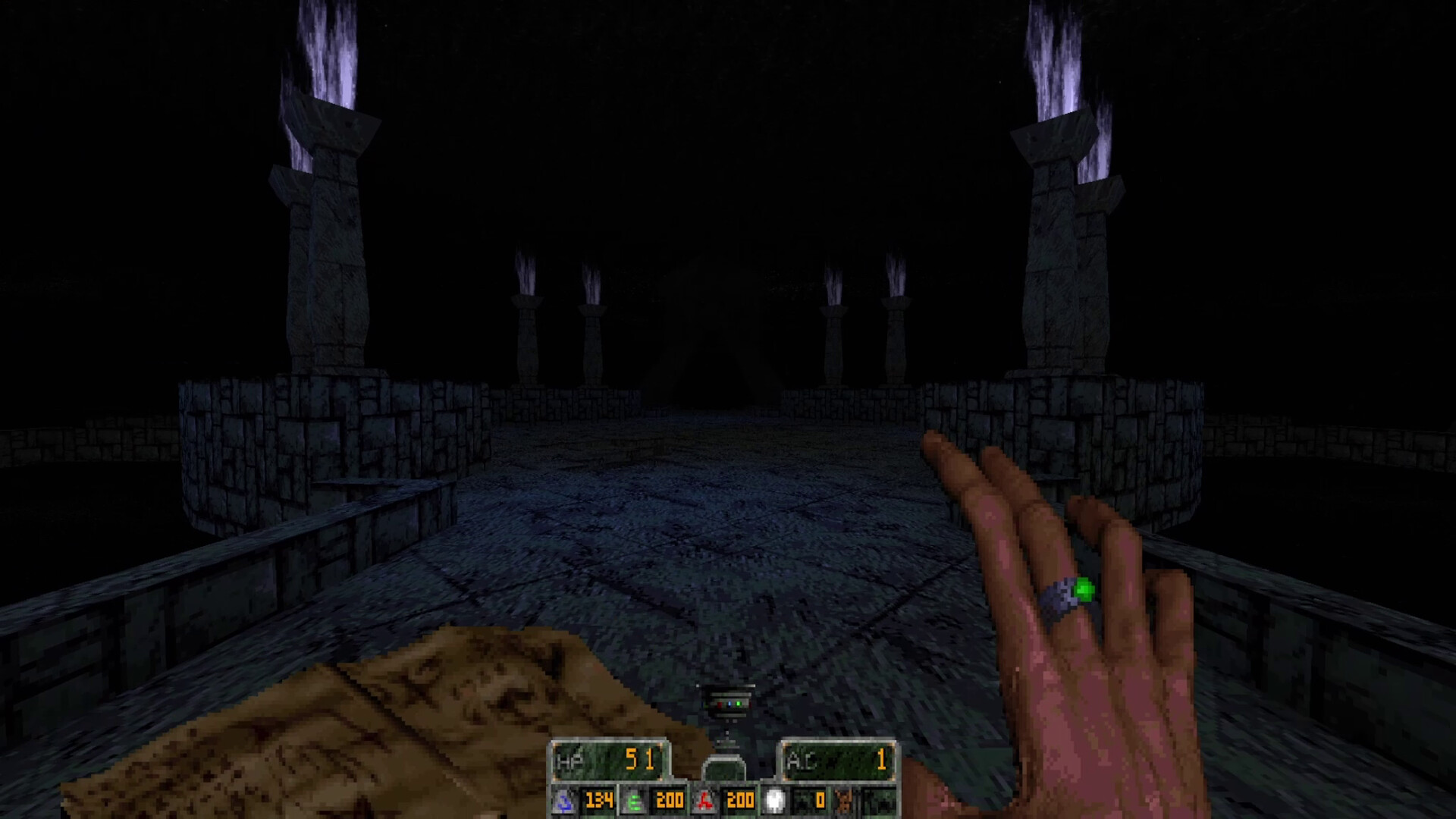 Hell Worlds Reinvigorated screenshot #2