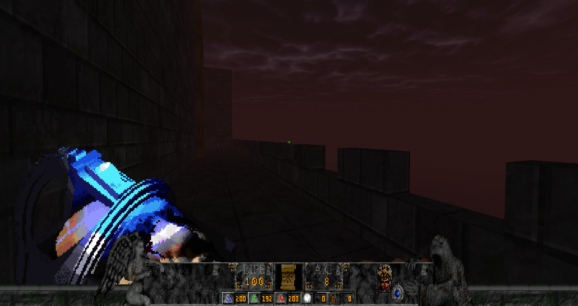 Hell Worlds Reinvigorated screenshot #14