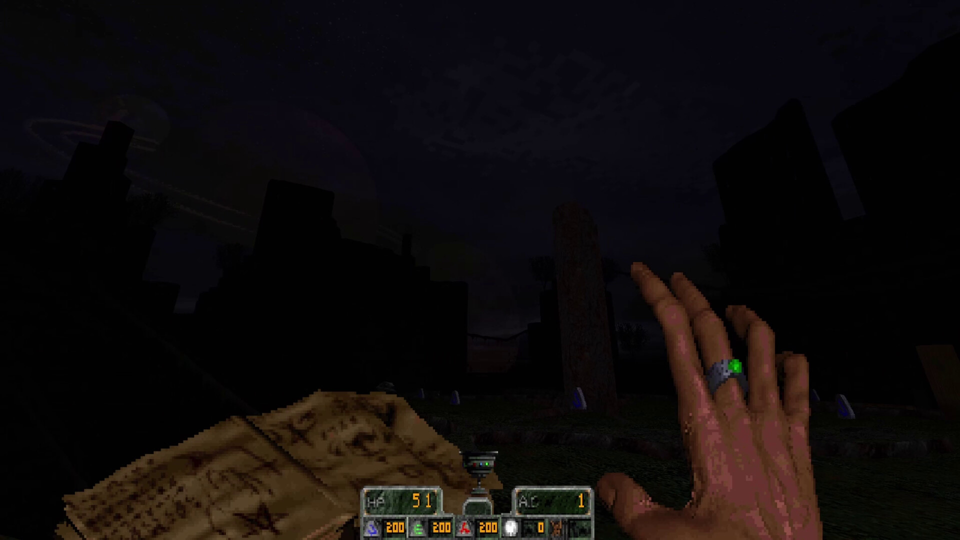 Hell Worlds Reinvigorated screenshot 21