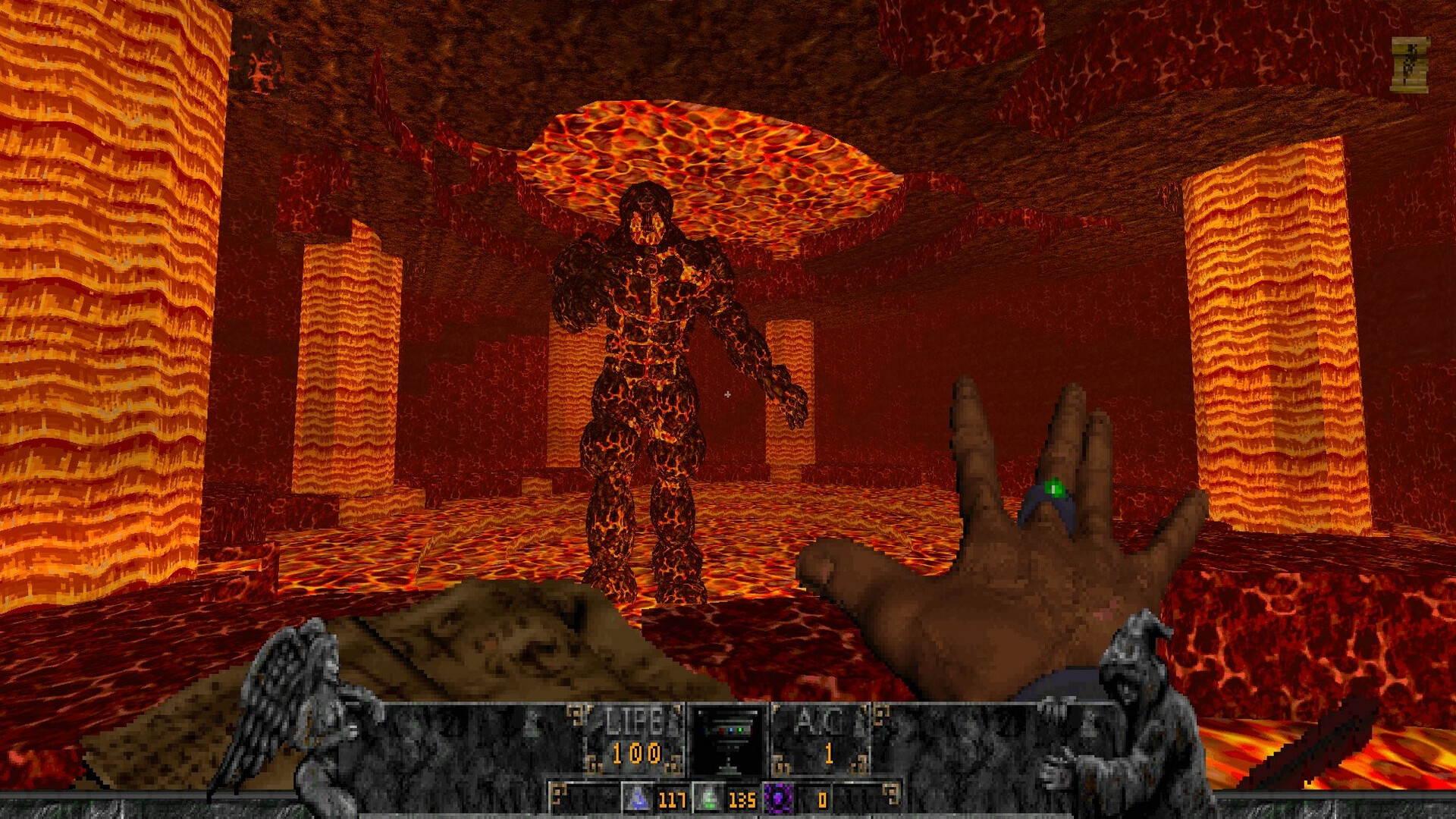Hell Worlds Reinvigorated screenshot 2
