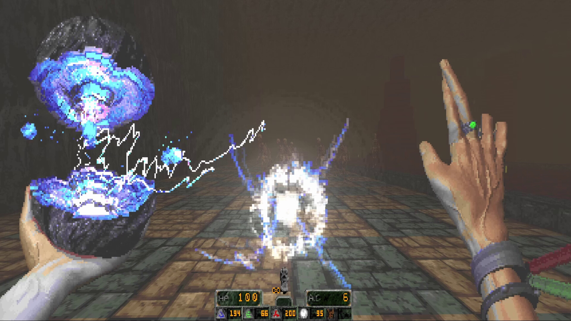 Hell Worlds Reinvigorated screenshot 15