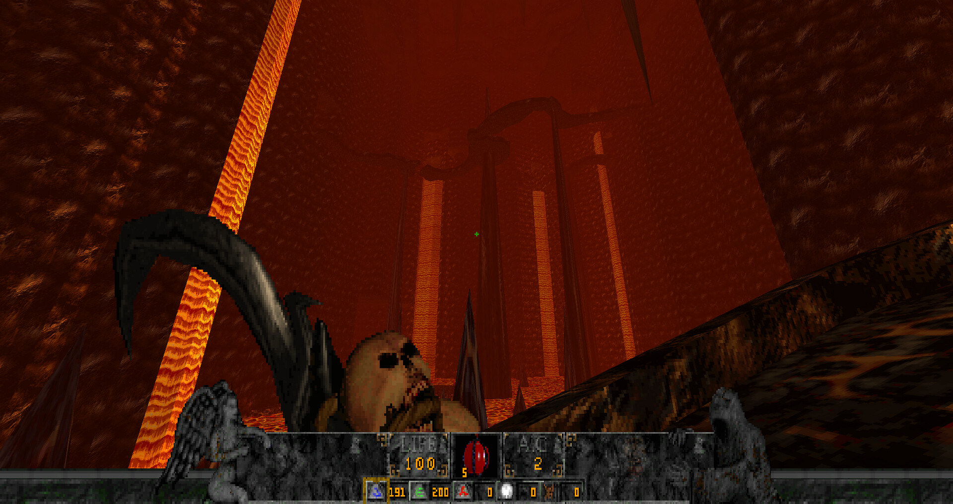 Hell Worlds Reinvigorated screenshot #6