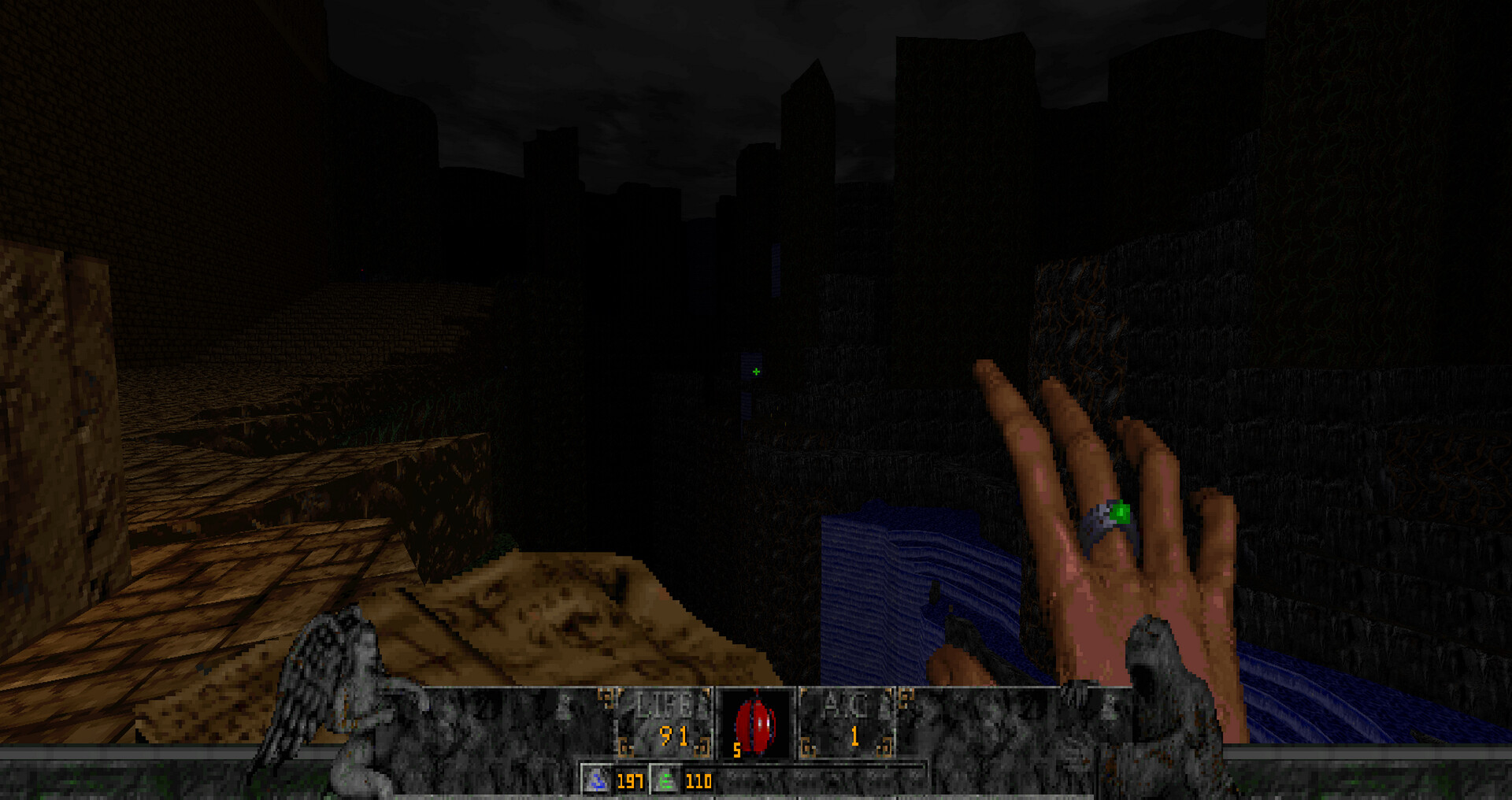 Hell Worlds Reinvigorated screenshot #10