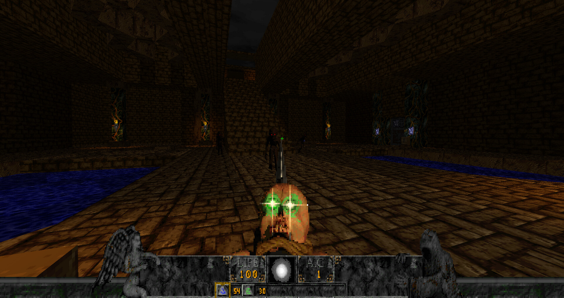 Hell Worlds Reinvigorated screenshot #7