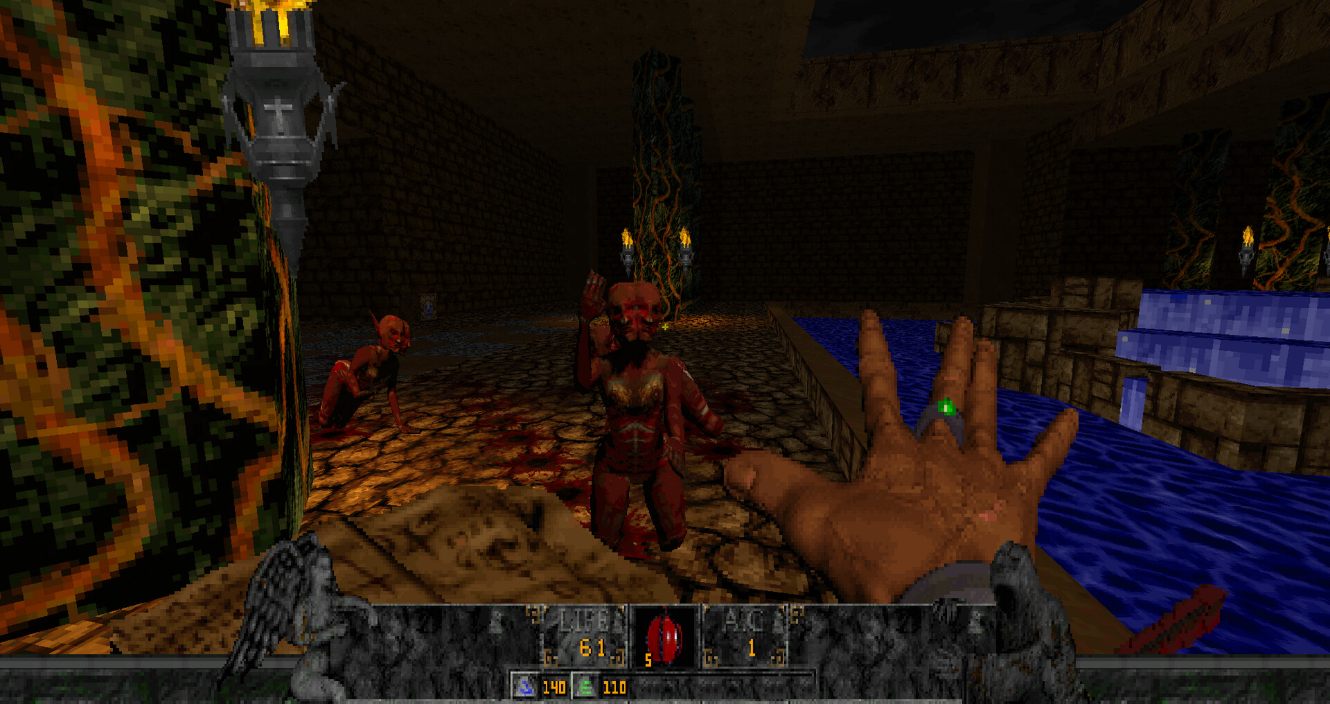 Hell Worlds Reinvigorated screenshot #5