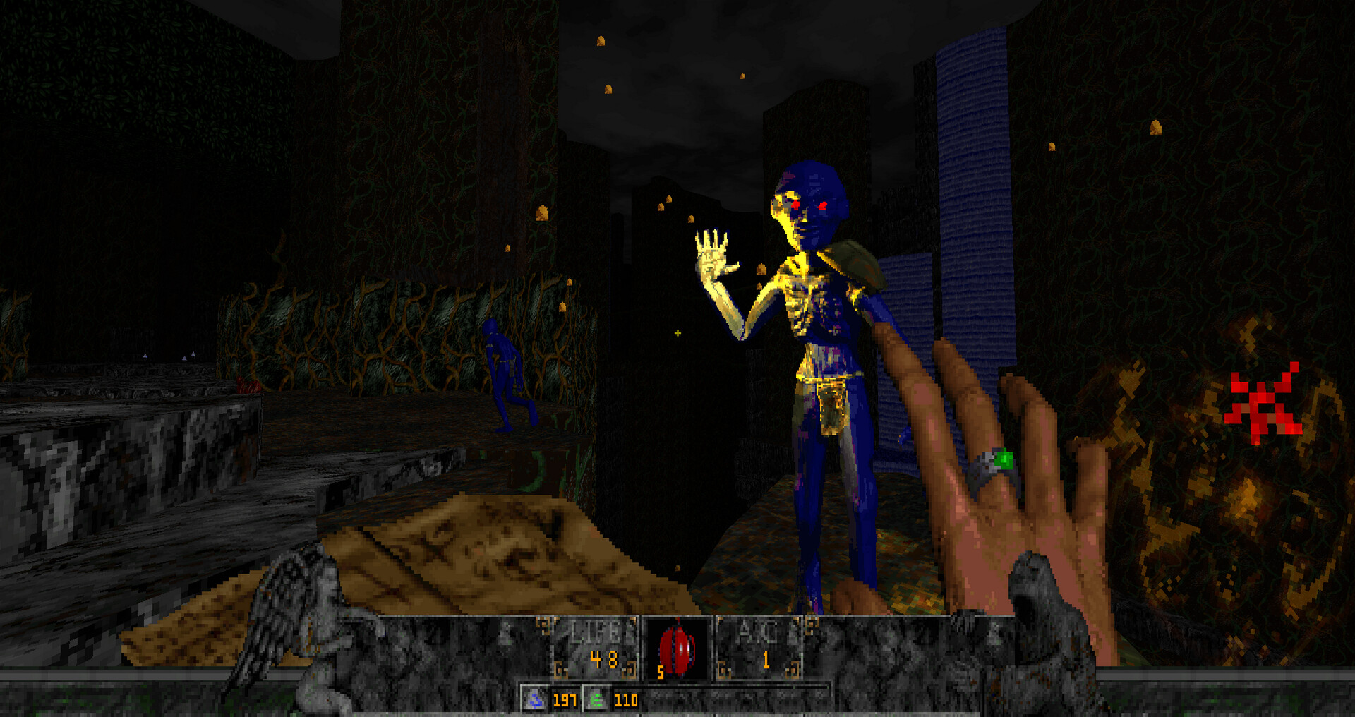 Hell Worlds Reinvigorated screenshot 11