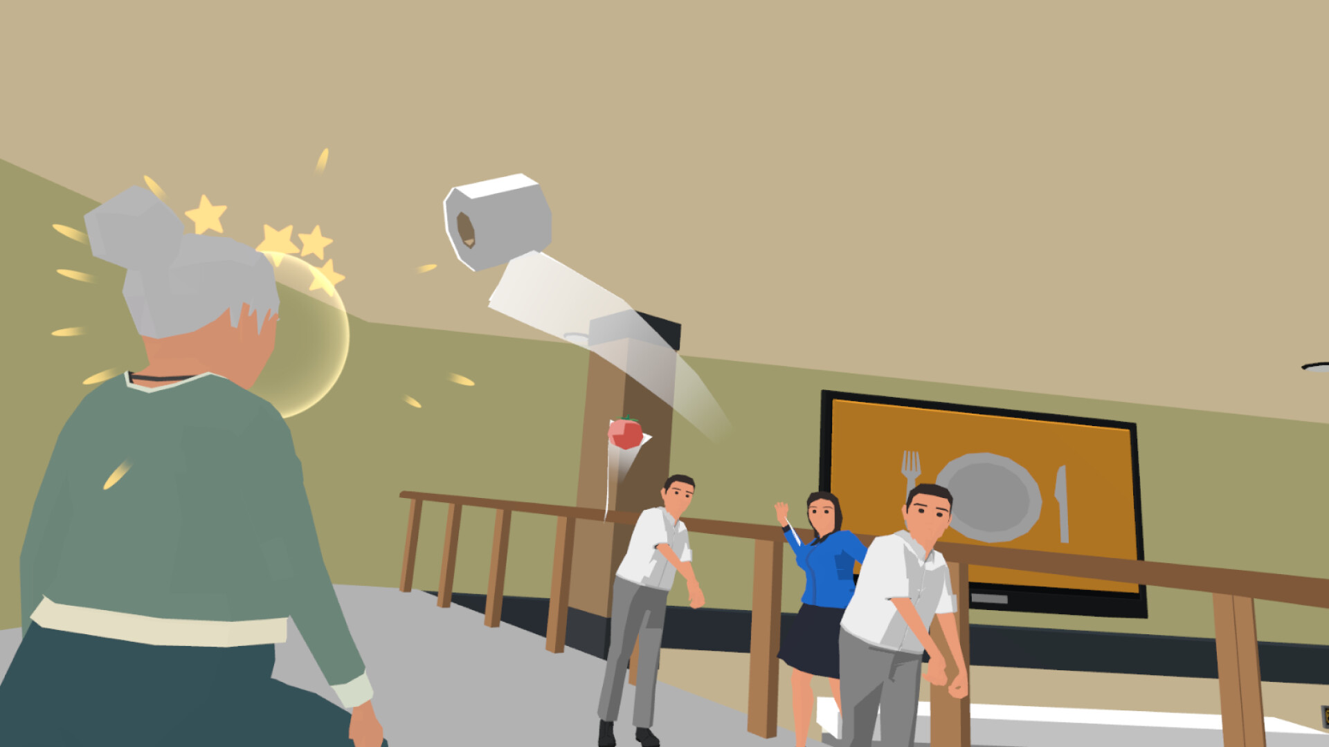 Ultimate Grandma Simulator screenshot #2