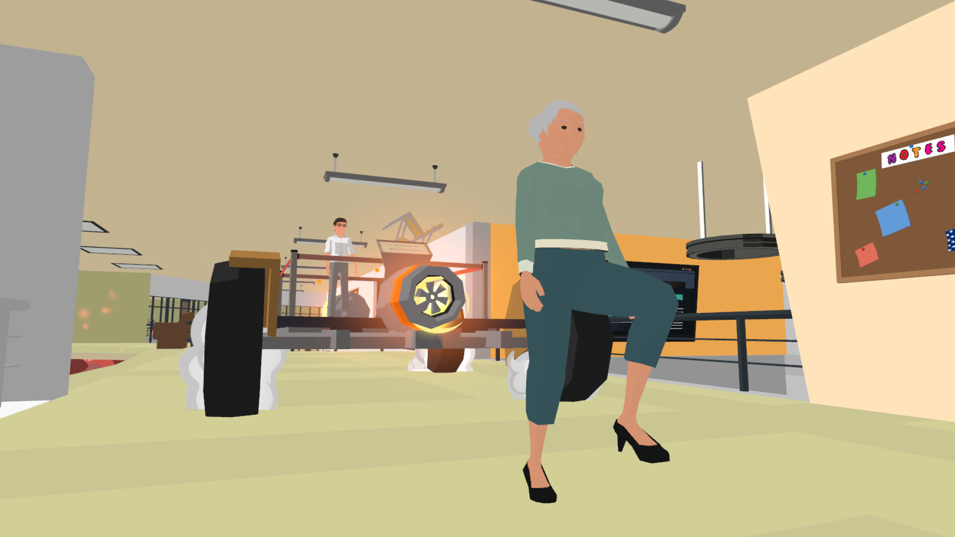 Ultimate Grandma Simulator screenshot #5