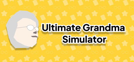 Ultimate Grandma Simulator cover art