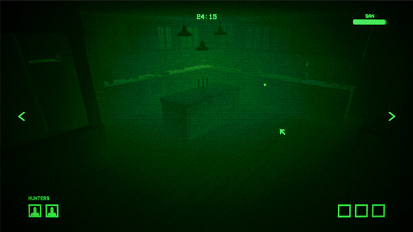 Скриншот 3 из игры haunters.net