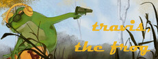 travis, the frog