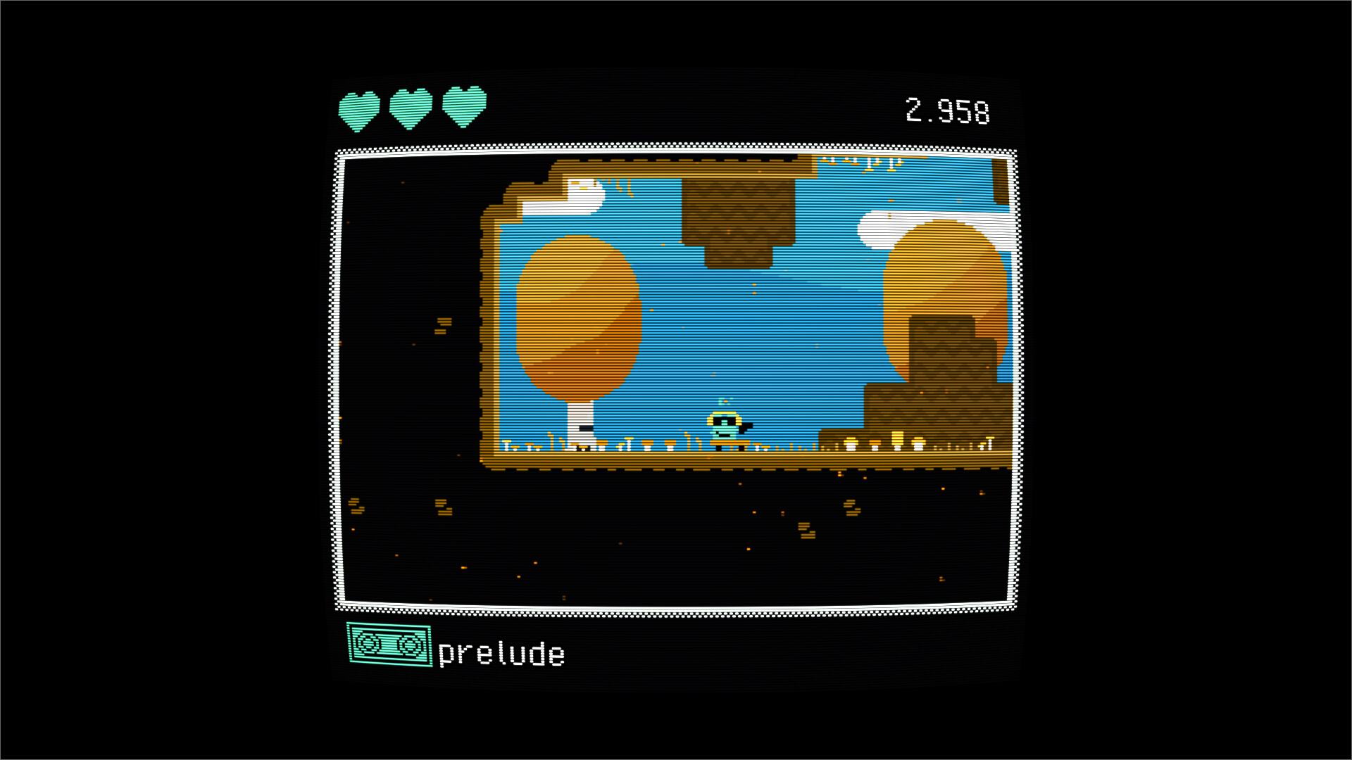 travis, the frog screenshot #5