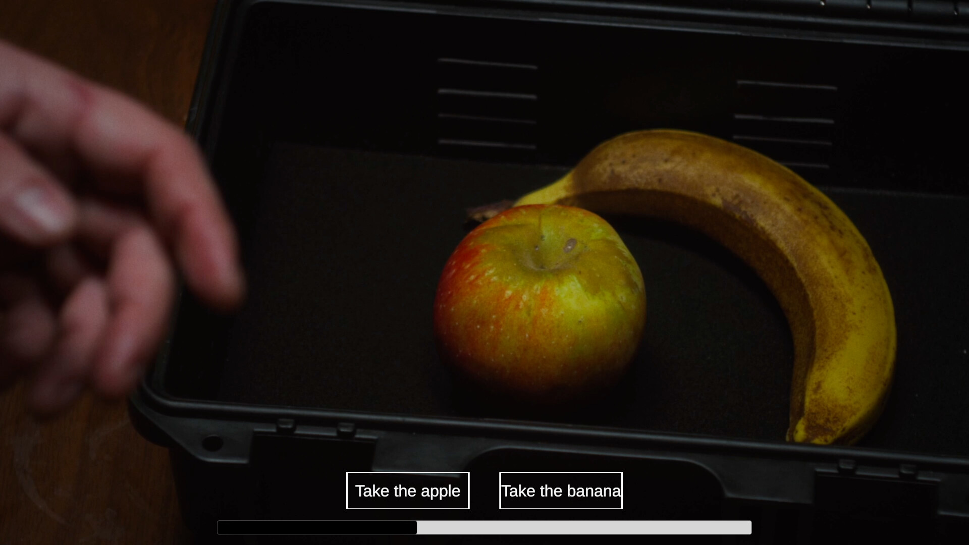 #4. 17 ways to not die (or not, IDK) - Interactive Movie (Steam) By: Denis TeT