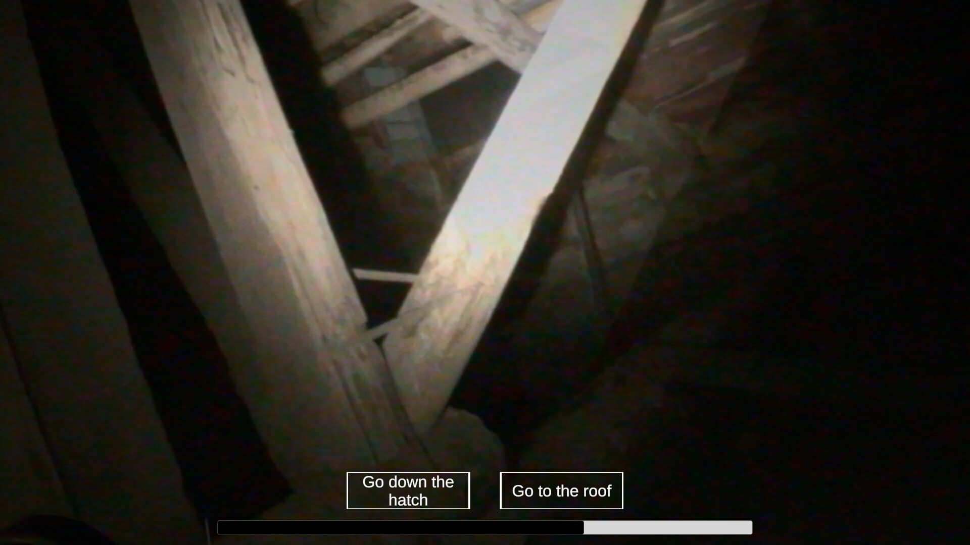 #3. 17 ways to not die (or not, IDK) - Interactive Movie (Steam) By: Denis TeT