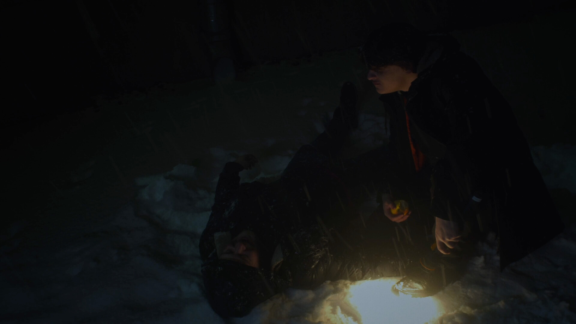 #5. 17 ways to not die (or not, IDK) - Interactive Movie (Steam) By: Denis TeT